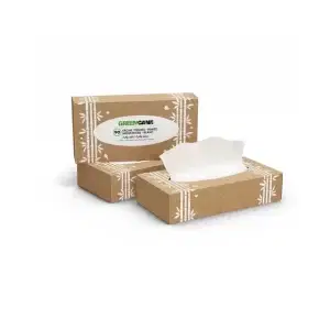 Greencane tissues box