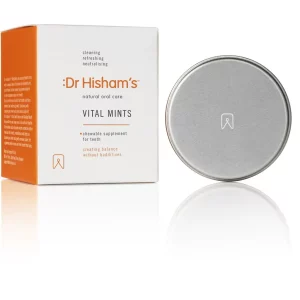 DrHisham Mints Vital 3pk