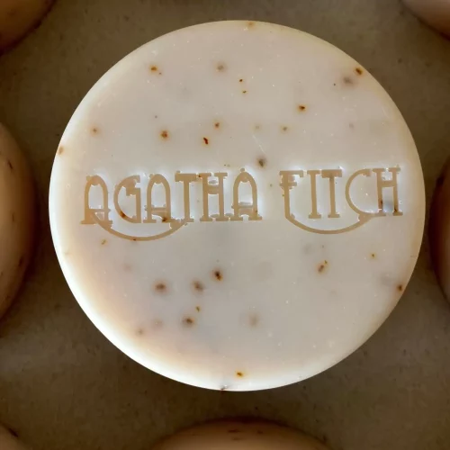Valor Agtha Fitch Rose Ylang Bar