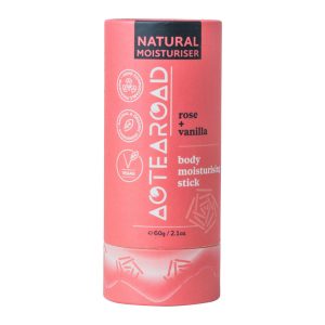AoteaRoad Moisturising Stick Rose Vanilla 55g