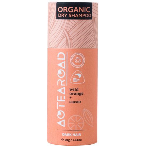 Slo Dry Powder Shampoo Dark Hair 50g