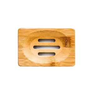 Munch Bamboo Soap Dish