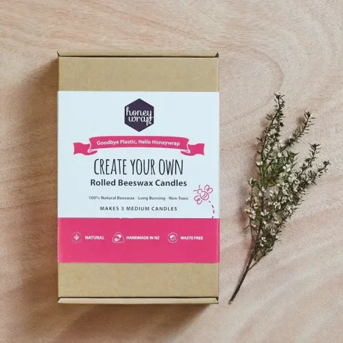 HoneyWrap Candle Making Kit