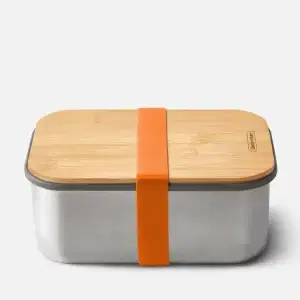 BlackBlum Sandwich Box Orange Lge