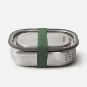 BlackBlum Lunchbox Sml Olive 600ml