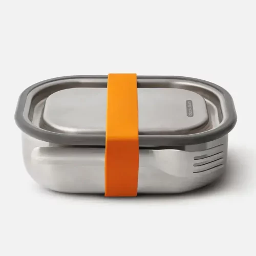 BlackBlum Lunchbox Sml Orange 600ml