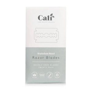 CaliWoods Razor Blade Refill 20pk