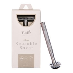 CaliWoods Razor Silver