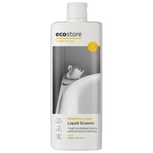 Ecostore Liquid Scourer Lemon 375ml