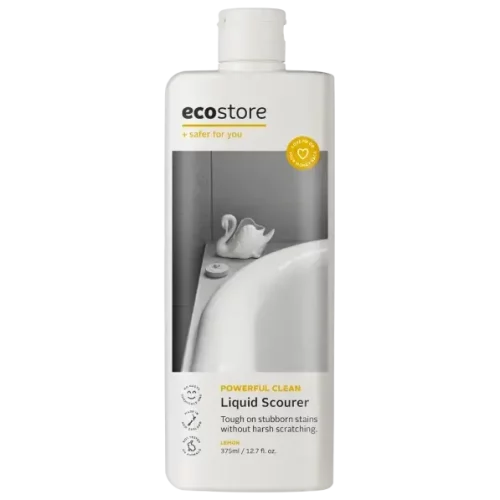 Ecostore Liquid Scourer Lemon 375ml
