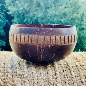 EcoEarth Hoa Si Bowl Bronze