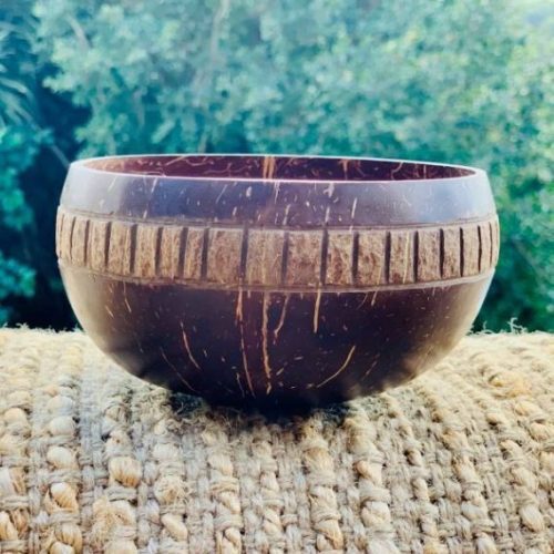 EcoEarth Hoa Si Bowl Bronze