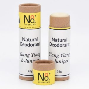 No8 Essentials Deodorant Ylang Juniper 28g