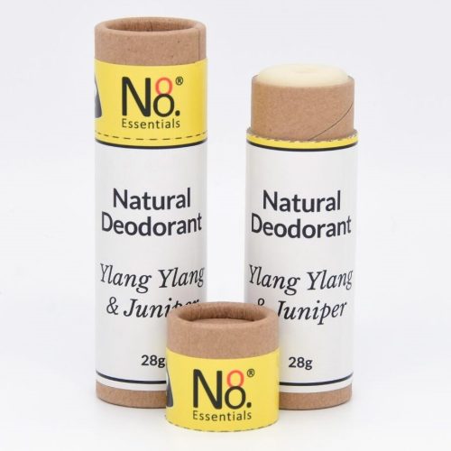 No8 Essentials Deodorant Ylang Juniper 28g
