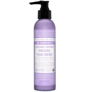 Dr Bronners Hair Creme Lavender 177ml