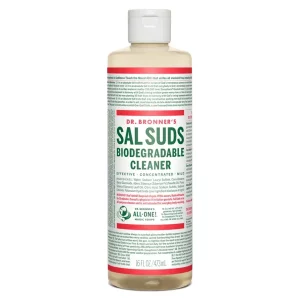 Dr Bronners Sal Suds Cleaner 473ml