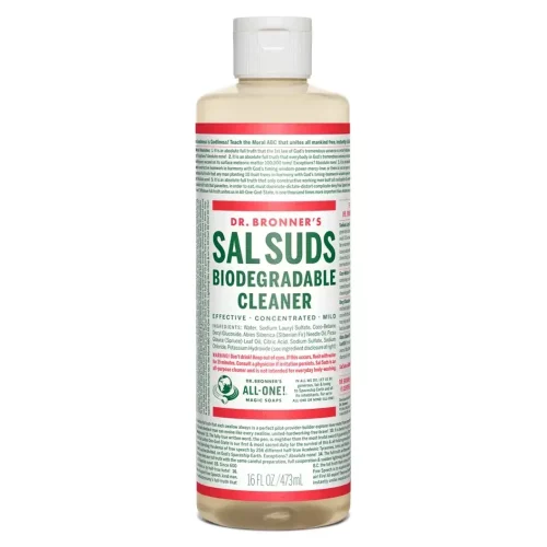 Dr Bronners Sal Suds Cleaner 473ml