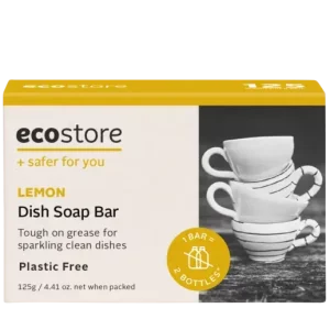 Ecostore Dish Soap Bar Lemon