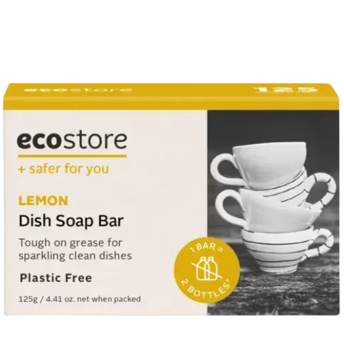 Ecostore Dish Soap Bar Lemon