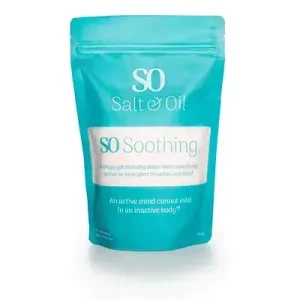 SO Soothing Bath Salts 450g