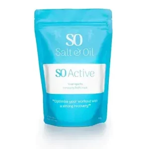 SO Active Bath Salts 500g