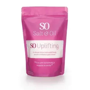 SO Uplifting Bath Salts 450g