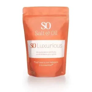 SO Luxurious Bath Salts 450g