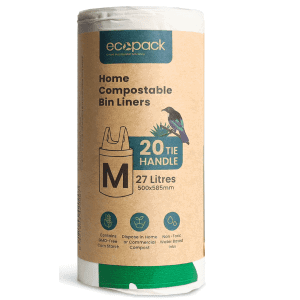 Ecopak Compost Bin Liner 27L 20pk