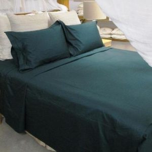 Blessed Earth Quilt Set King Emerald Magnificant