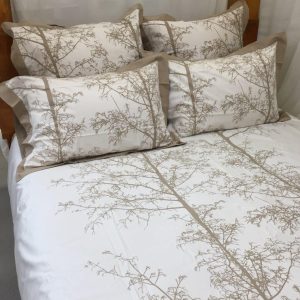 Blessed Earth Quilt Set King Husk Magnificent