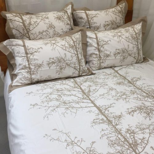 Blessed Earth Quilt Set King Husk Magnificent