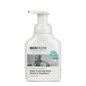 Ecostore Baby Foam Body Wash 250ml