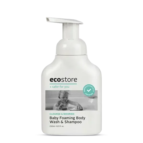 Ecostore Baby Foam Body Wash 250ml