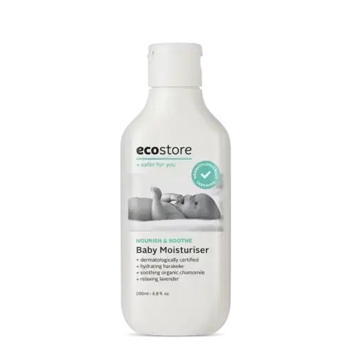 Ecostore Baby Moisturiser 200ml