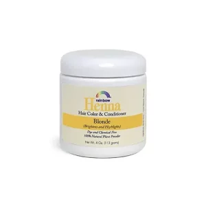 Rainbow Henna Blonde 113g