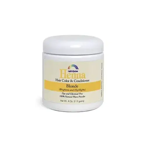 Rainbow Henna Blonde 113g