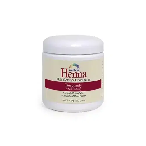 Rainbow Henna Burgundy 113g