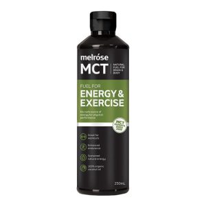 Melrose MCT Pro Plus Energy Excercise 250ml