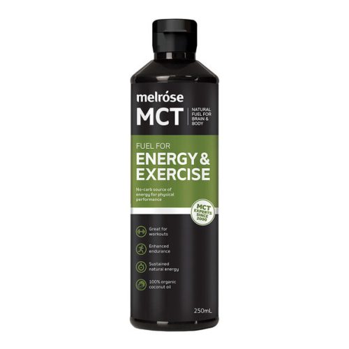 Melrose MCT Pro Plus Energy Excercise 250ml