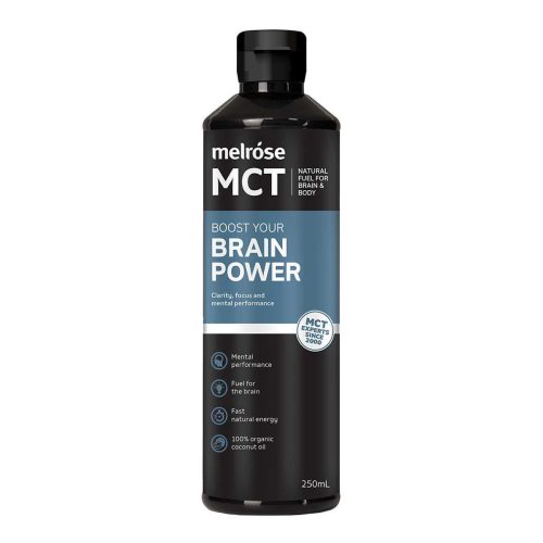 Melrose MCT Brain Power 250ml