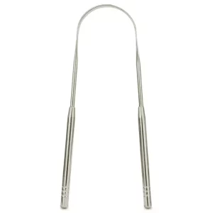 SolidOral Tongue Scraper Steel