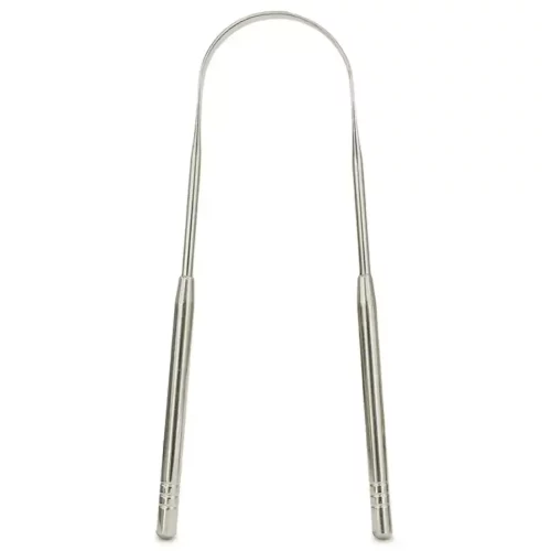 SolidOral Tongue Scraper Steel