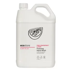 Ecostore Grapefruit Foaming Handwash 5L