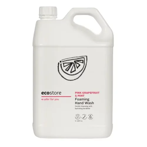 Ecostore Grapefruit Foaming Handwash 5L