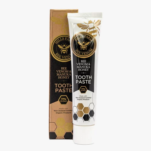 Millsfarm Bee Venom Toothpaste