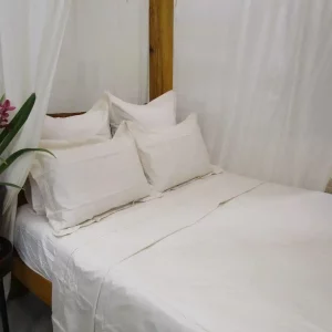 Blessed Earth Sheet Set King/Single Natural Magnificent
