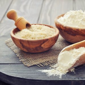 Organic Flour Mills Long Grain Rice Flour 2kg
