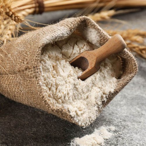 Organic Flour Mills Wheat Flour 2kg