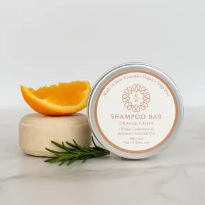 DearHeart Shampoo Bar Orange Grove