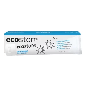 Ecostore Toothpaste Whitening with Flouride 90g